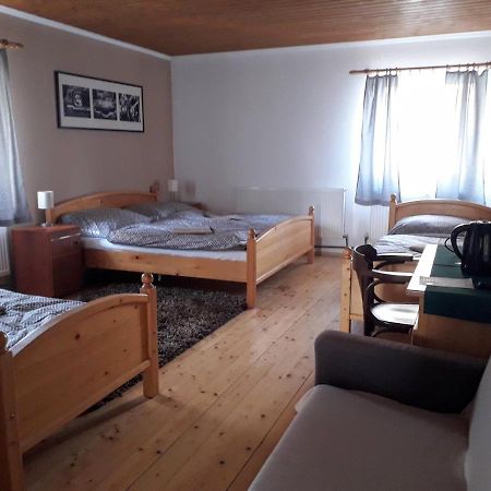Penzion Na Střelnici Poděbrady Exterior foto