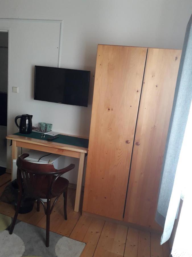 Penzion Na Střelnici Poděbrady Exterior foto